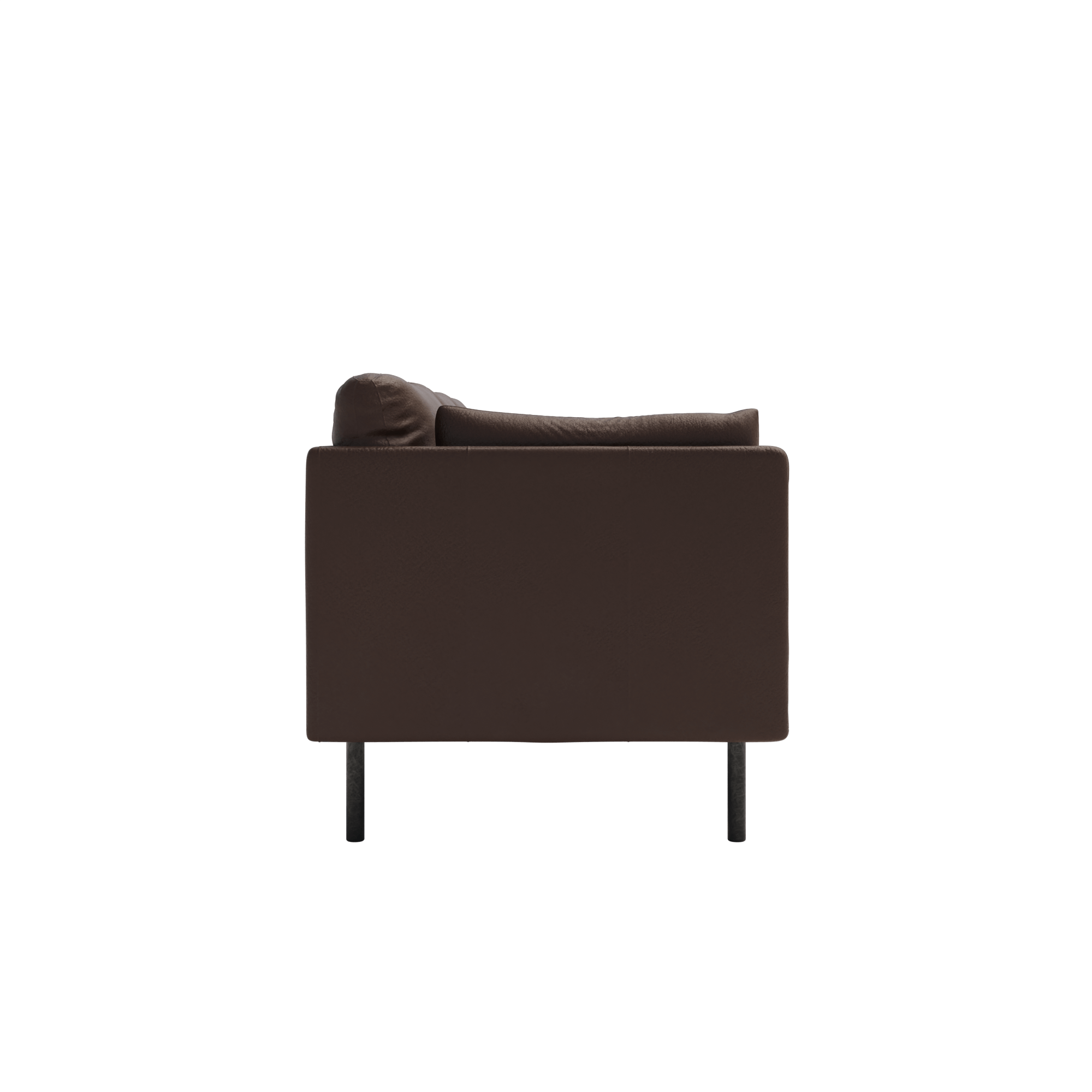 PHI02306A_CRATE_BARREL_WELLS_sofa_cocoaleather_view3_render_3Dmodel