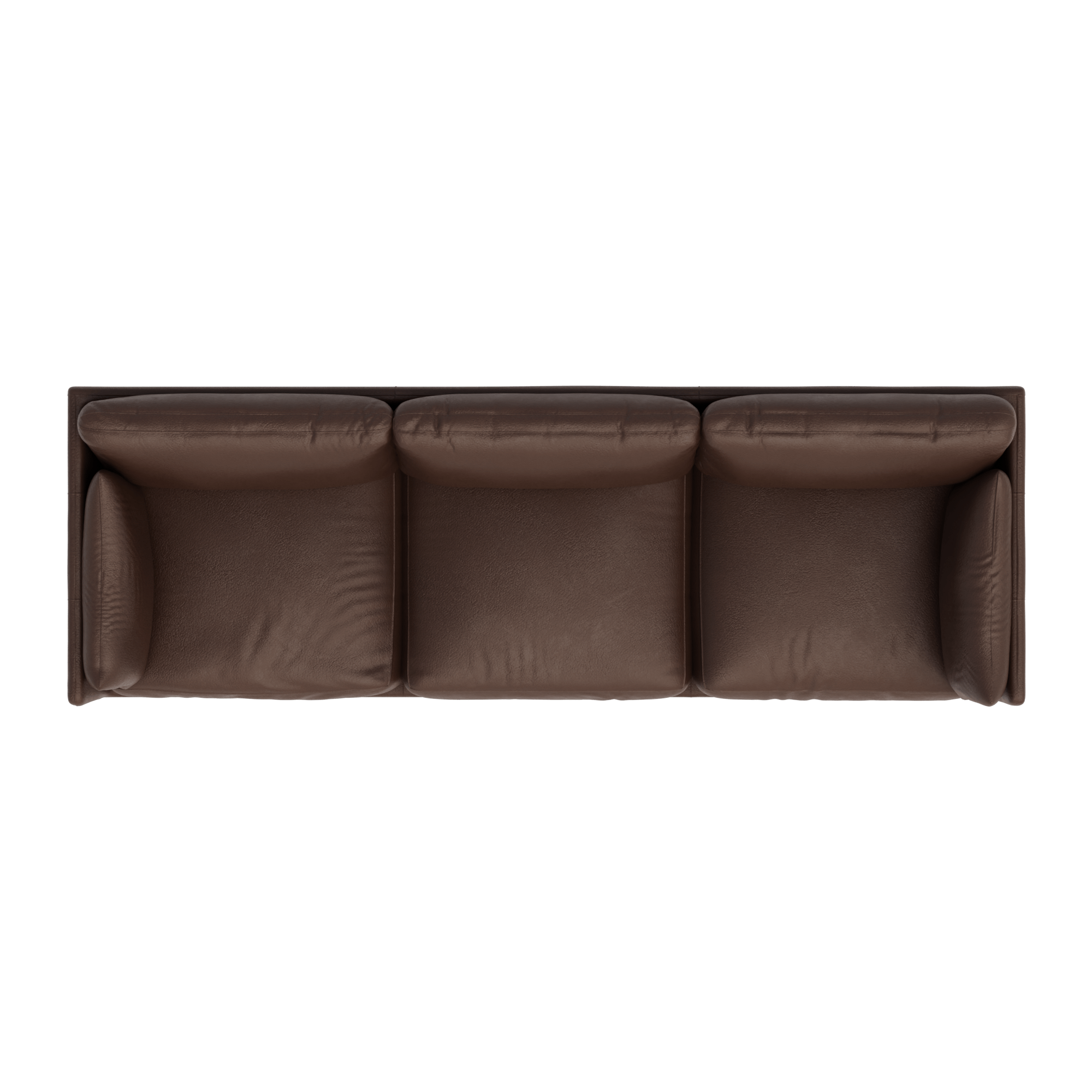 PHI02306A_CRATE_BARREL_WELLS_sofa_cocoaleather_view4_render_3Dmodel