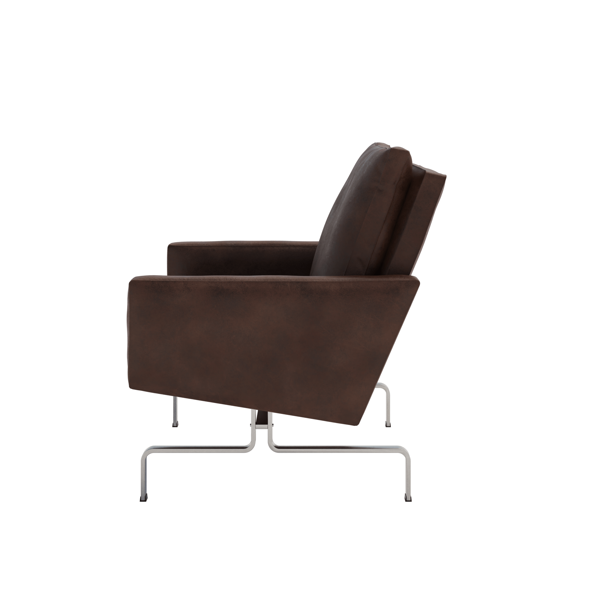 PHI02310A_POUL KJAERHOLM_PK31_brownleather_view4_render_3Dmodel
