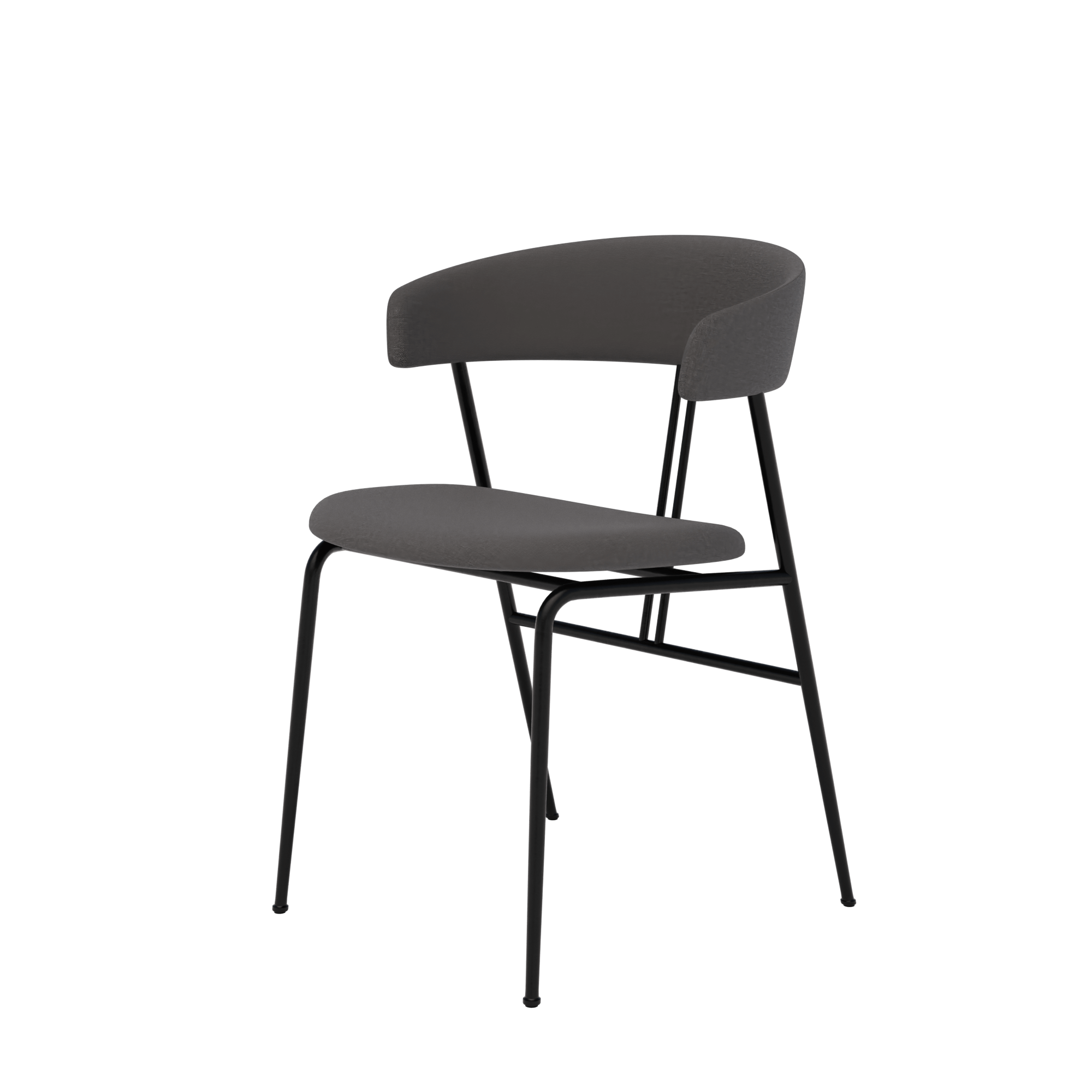 PHI02326A_GamFratesi_Violin_Chair_upholstery_grey_3D_model_philomesh_shop_view2