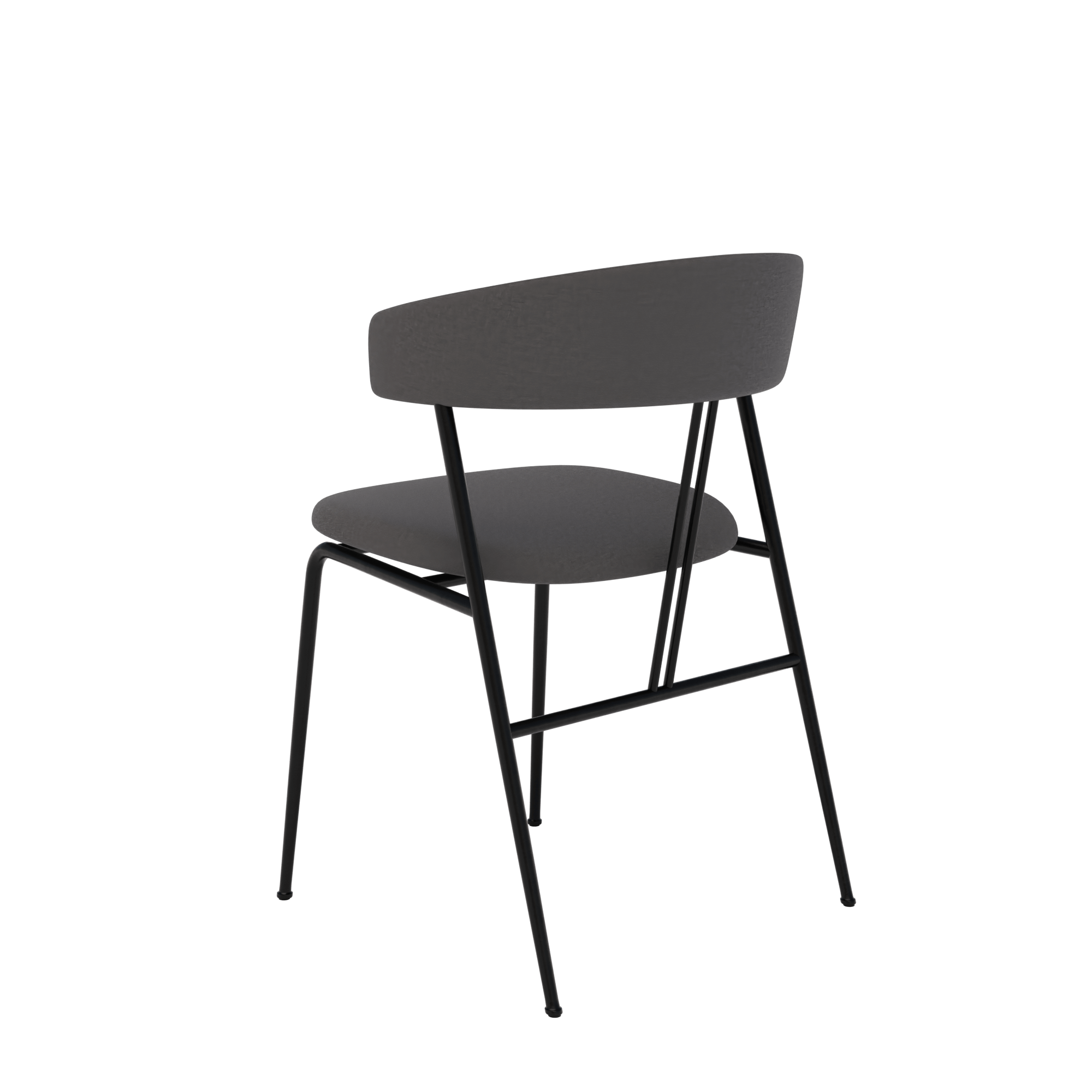 PHI02326A_GamFratesi_Violin_Chair_upholstery_grey_3D_model_philomesh_shop_view4
