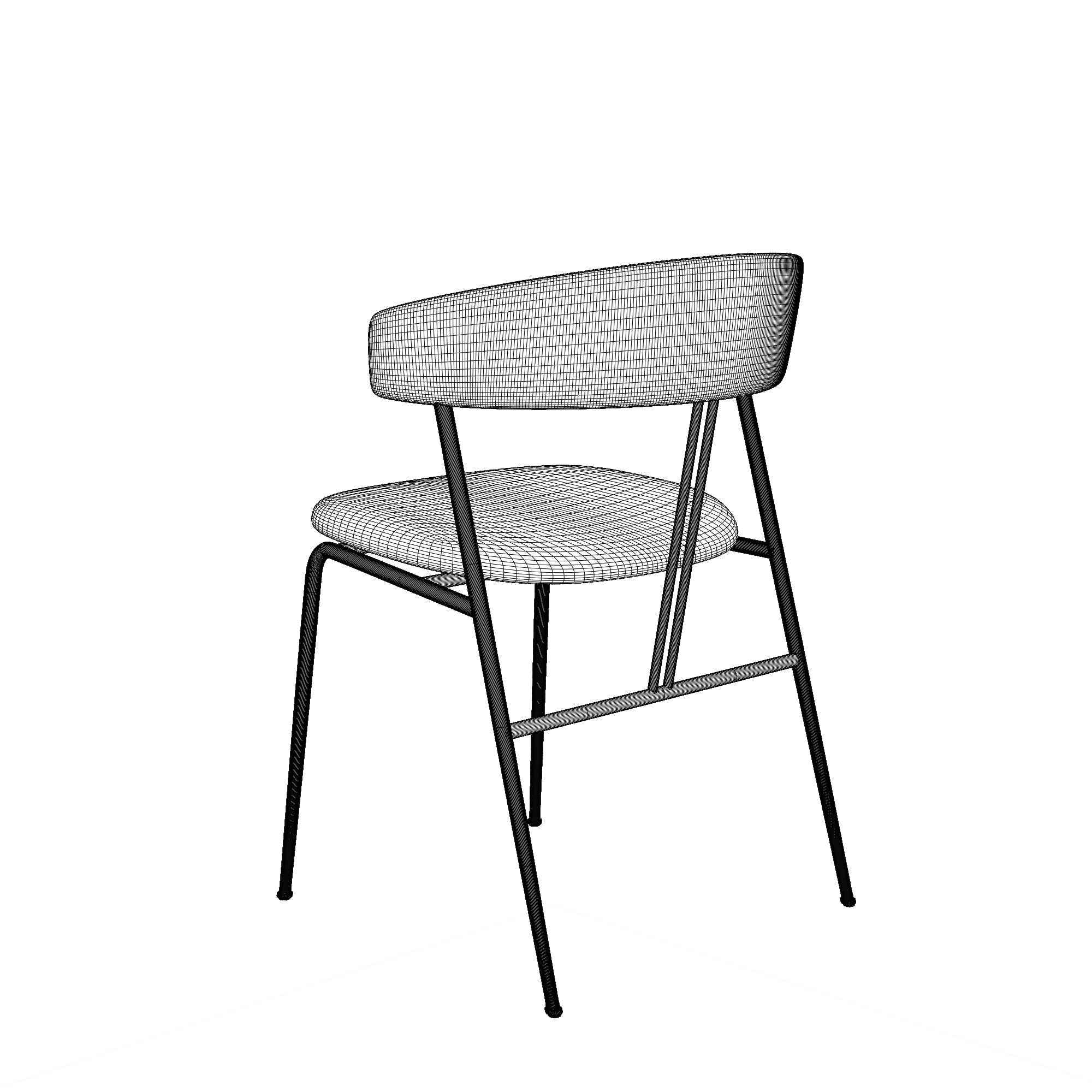 PHI02326A_GamFratesi_Violin_Chair_upholstery_grey_3D_model_philomesh_shop_view5