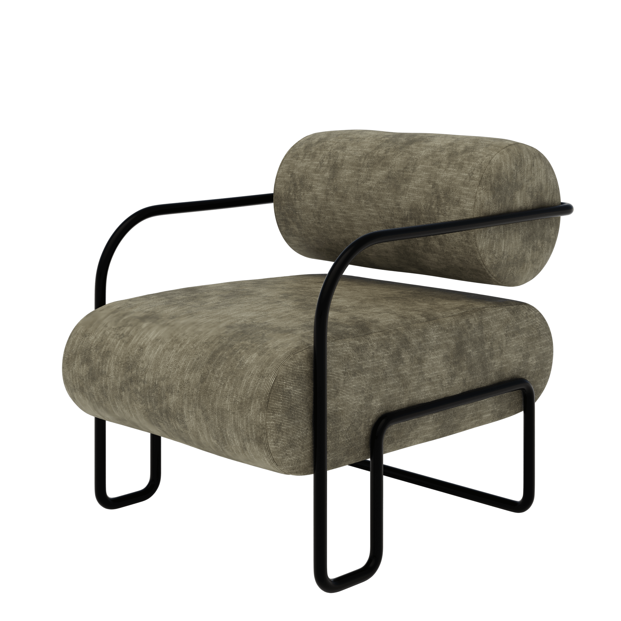 PHI02328A_Kelly_Wearstler_ARDENT_CLUB_CHAIR_fabric1greenish_3D_model_philomesh_shop_view2