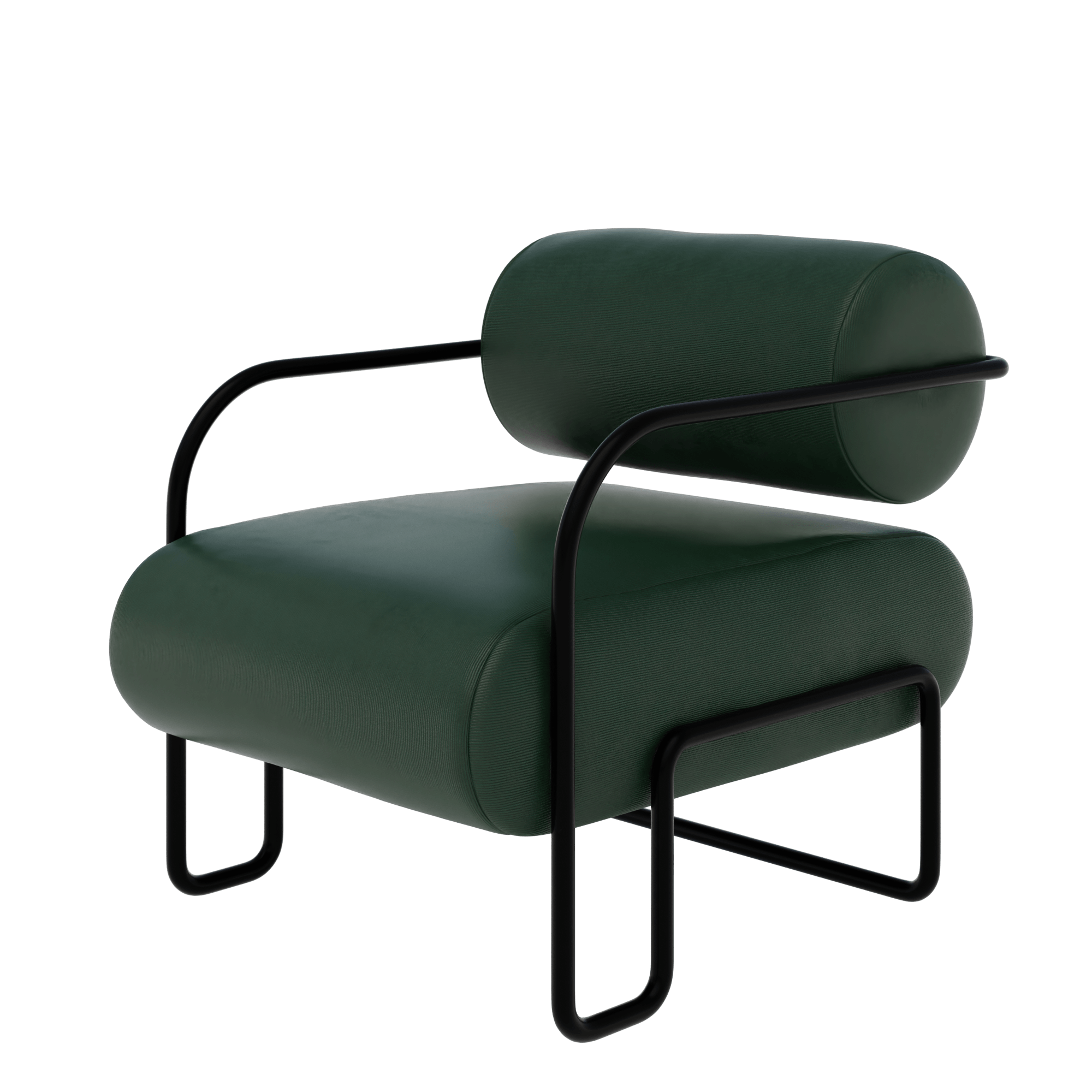 PHI02328A_Kelly_Wearstler_ARDENT_CLUB_CHAIR_fabric3green_3D_model_philomesh_shop