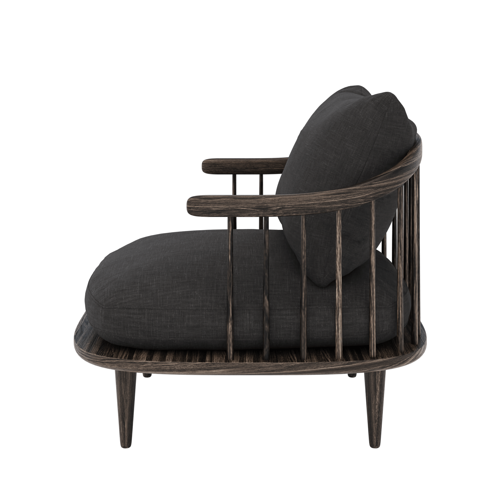 PHI02331A_Space_Copenhagen_Fly_SC10_armchair3_upholstery_darkgrey_3D_model_philomesh_shop_view3