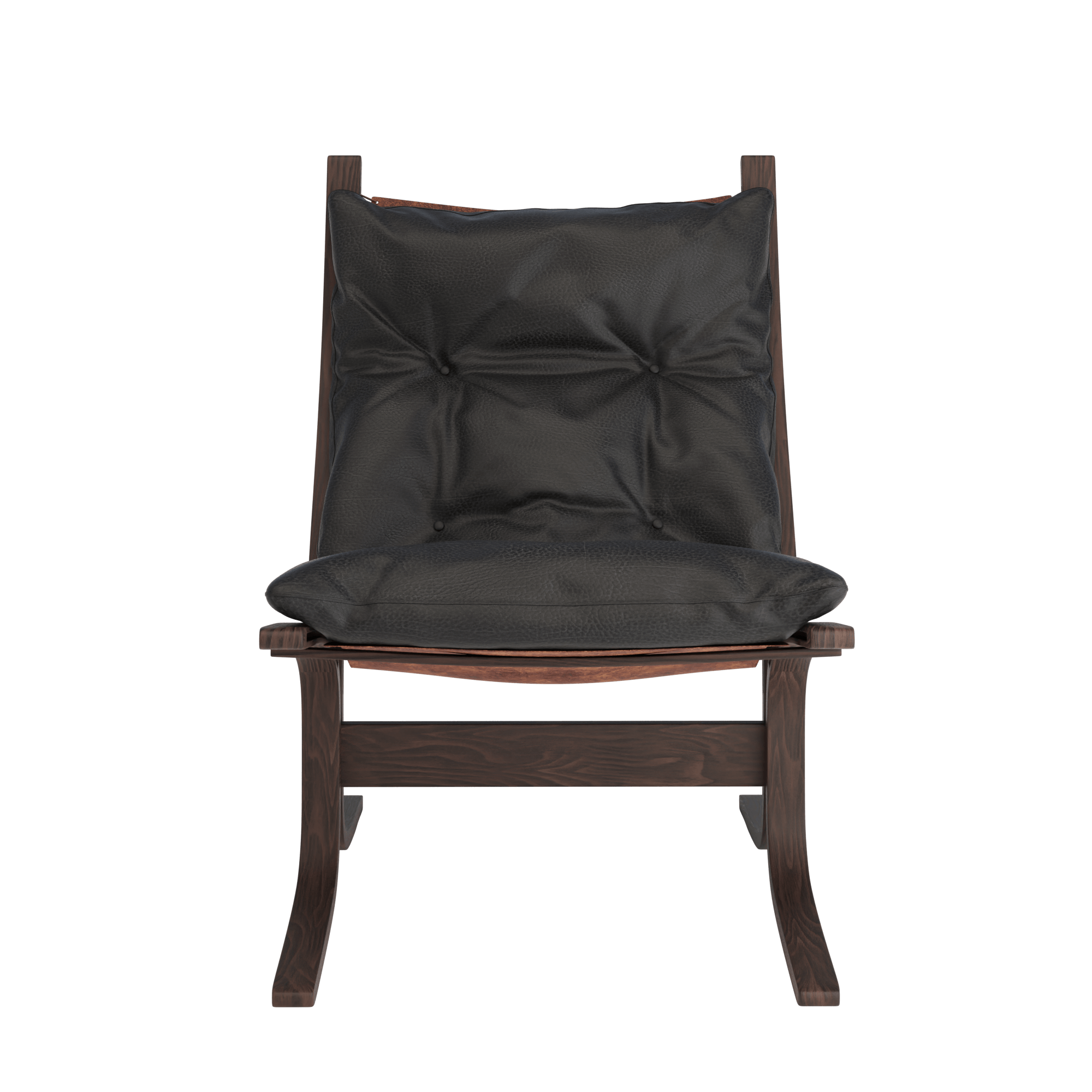 PHI02333A_Westnofa_Furniture_SIESTA_chair4_blackleather_3D_model_philomesh_shop_view1