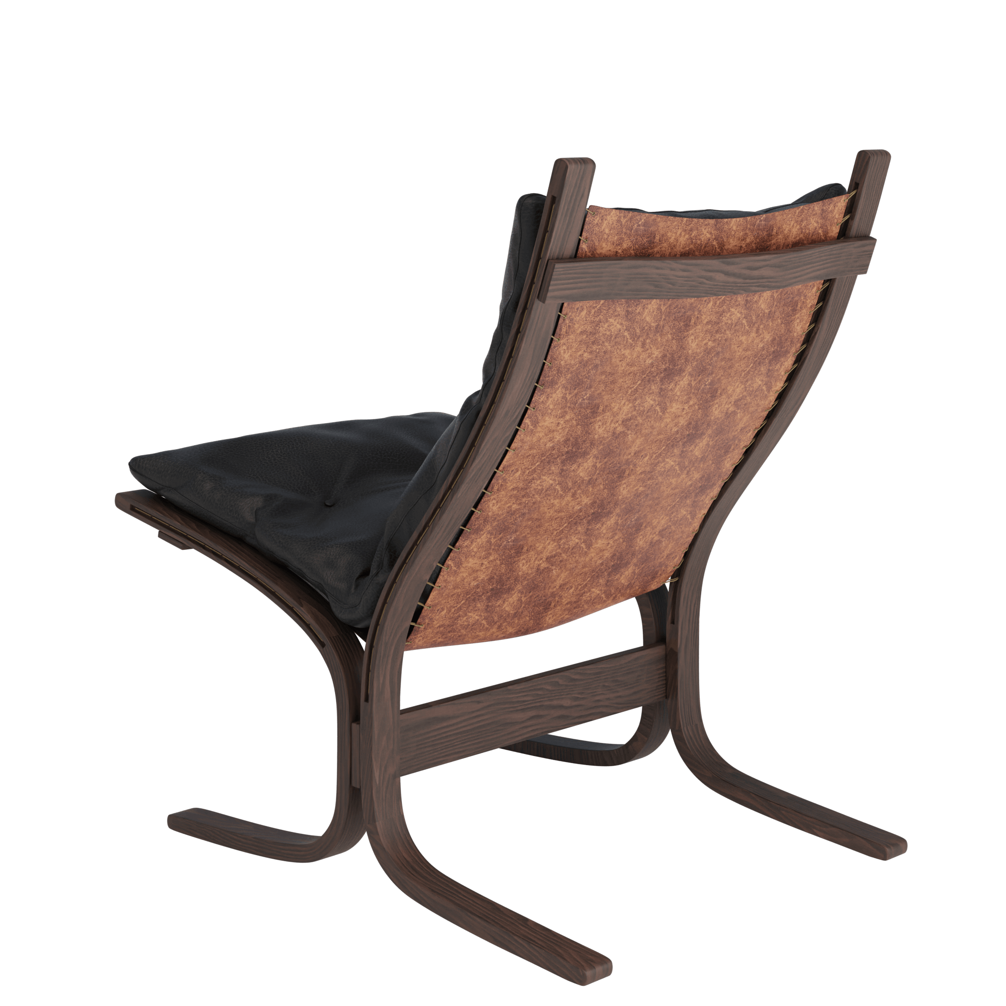 PHI02333A_Westnofa_Furniture_SIESTA_chair4_blackleather_3D_model_philomesh_shop_view4