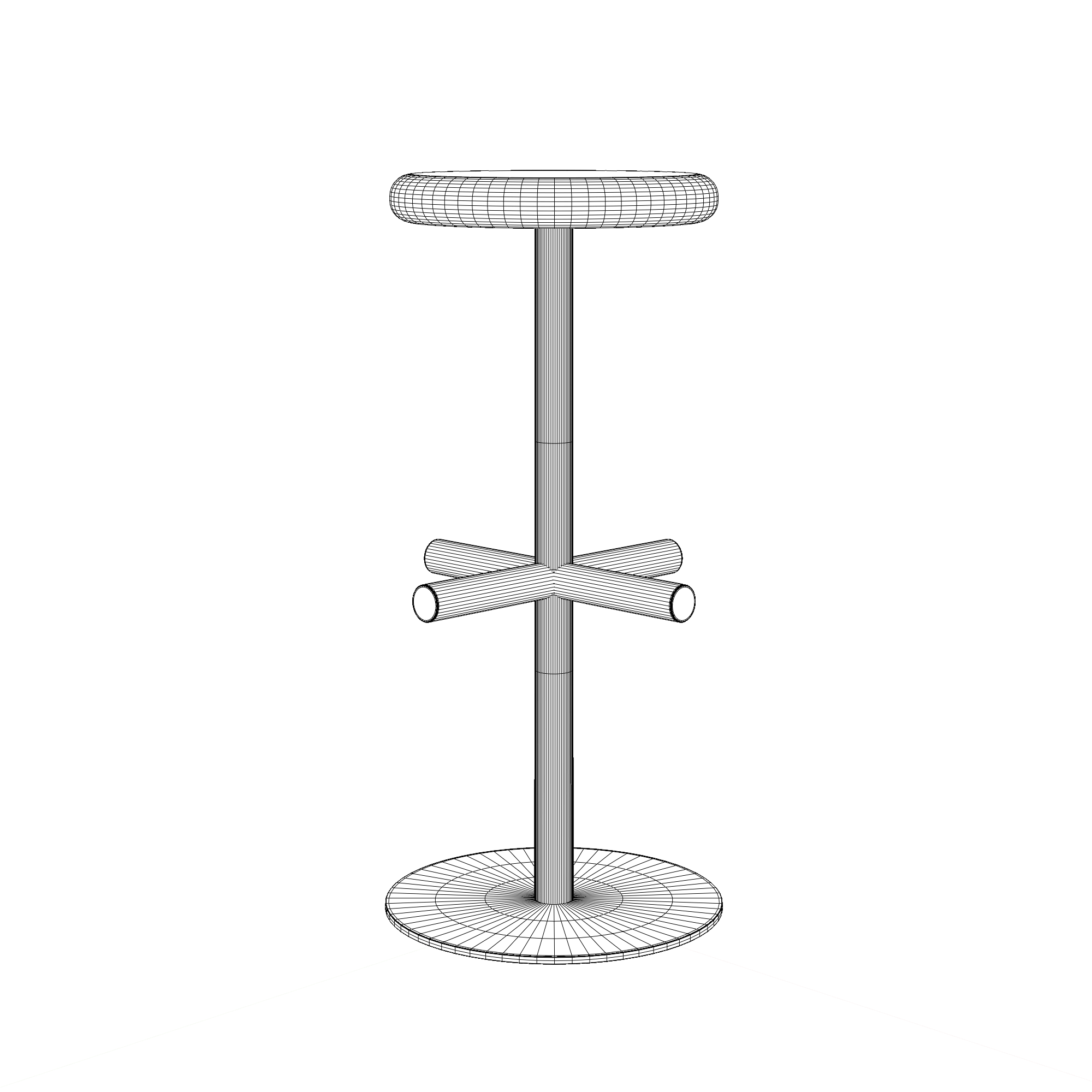 PHI02336A_BLASTATION_OXO_barstool_black_3D_model_philomesh_shop_view3