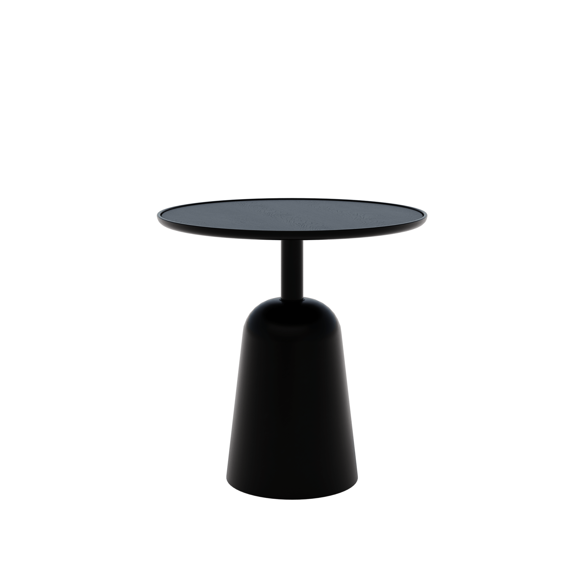 PHI02342A_NORMANN_COPENHAGEN_TURN_TABLE_high_black_3D_model_philomesh_shop_view1