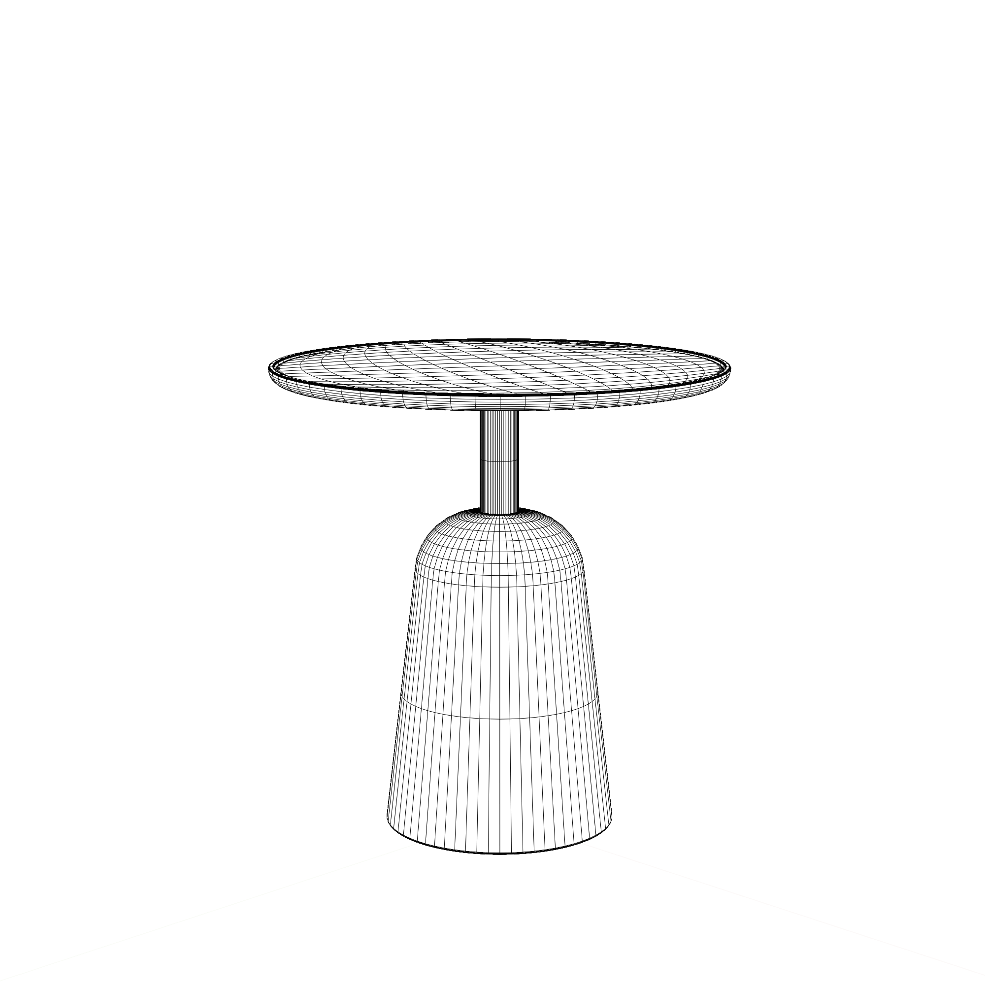 PHI02342A_NORMANN_COPENHAGEN_TURN_TABLE_high_black_3D_model_philomesh_shop_view2