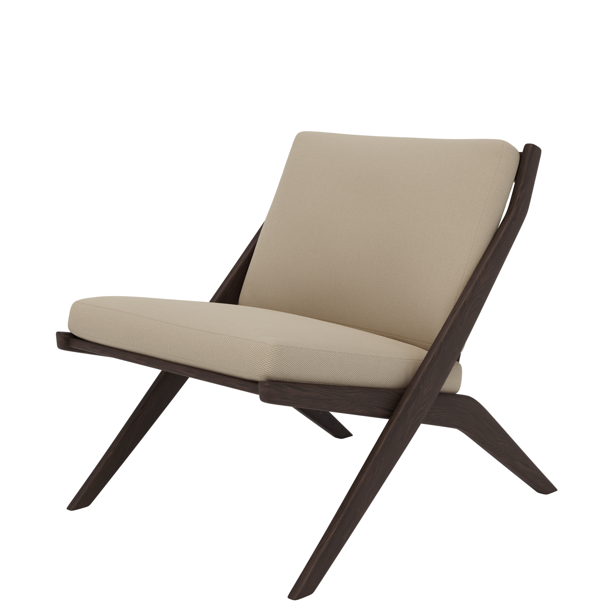 PHI02347A_CRATE_BARREL_POSE_CHAIR_armchair6_beige_3D_model_philomesh_shop_view2