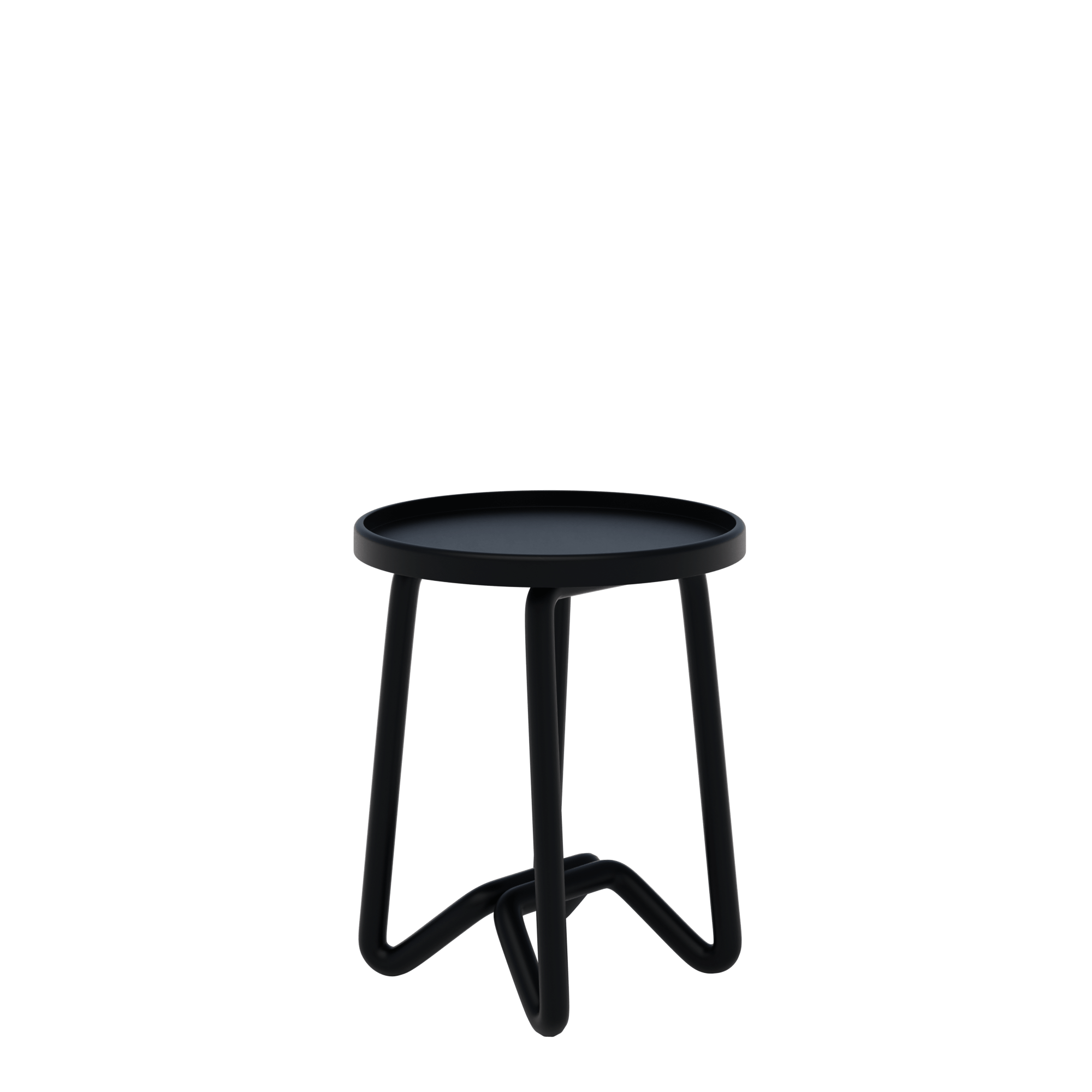 PHI02351A_PEPELIMA_Loop_Line_sidetable_black_3D_model_philomesh_shop_view2