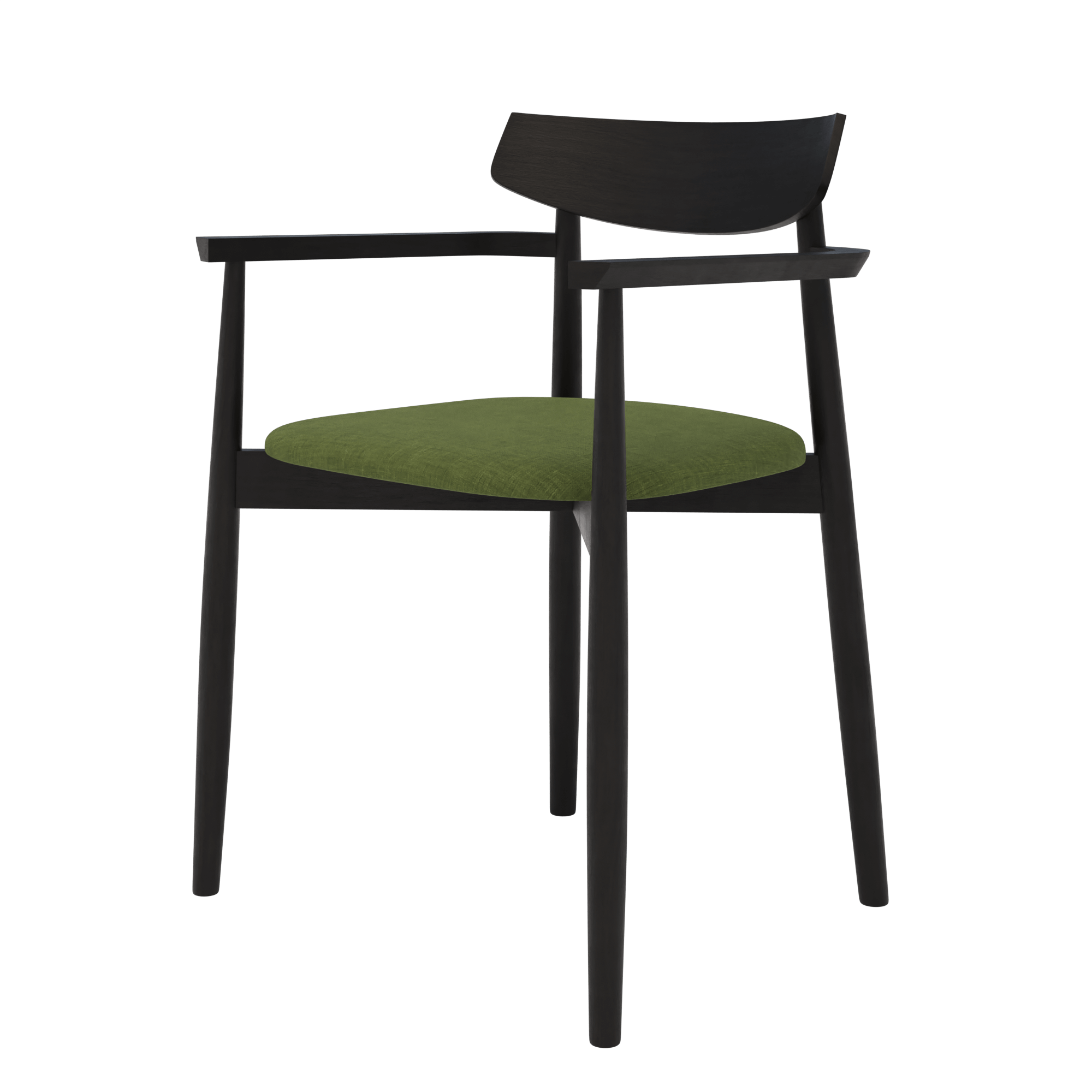 PHI02352A_MINIFORMS_CLARETTA_chair_black_3D_model_philomesh_shop