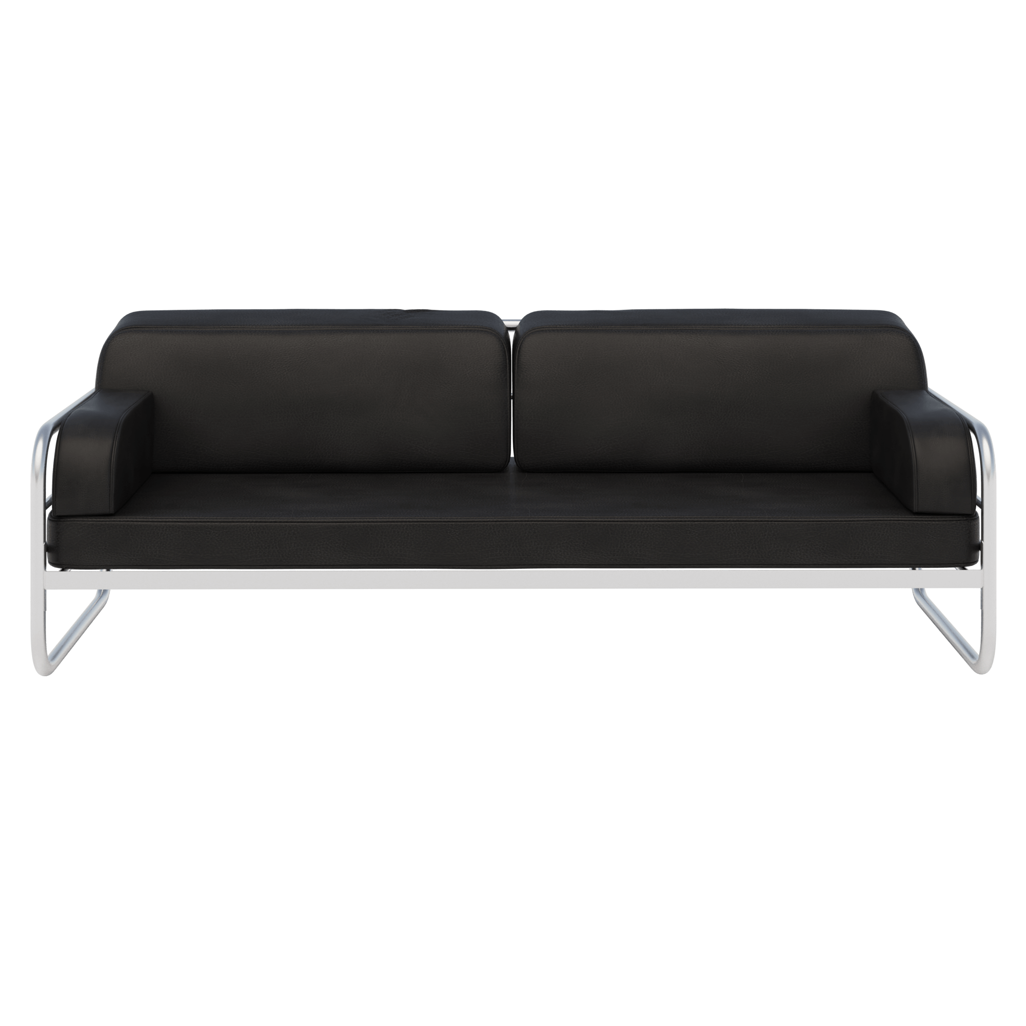 PHI02355A_HYNEK_GOTTWALD_Sofa_leather_black_3D_model_philomesh_shop_view1