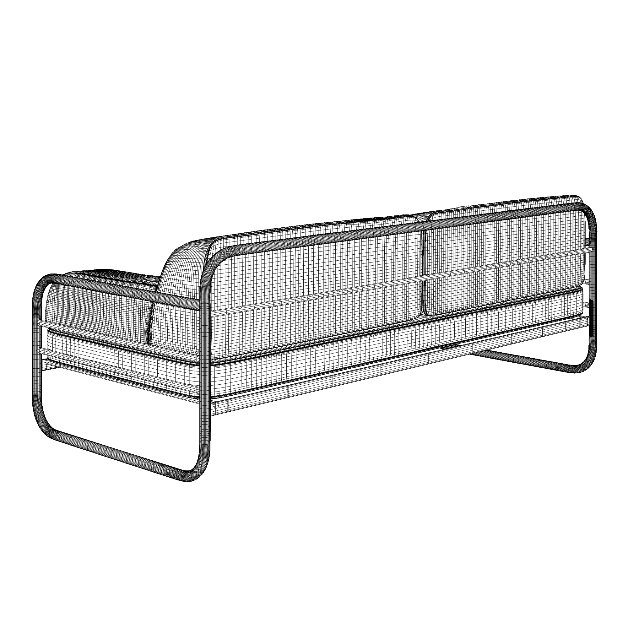 PHI02355A_HYNEK_GOTTWALD_Sofa_leather_black_3D_model_philomesh_shop_view5