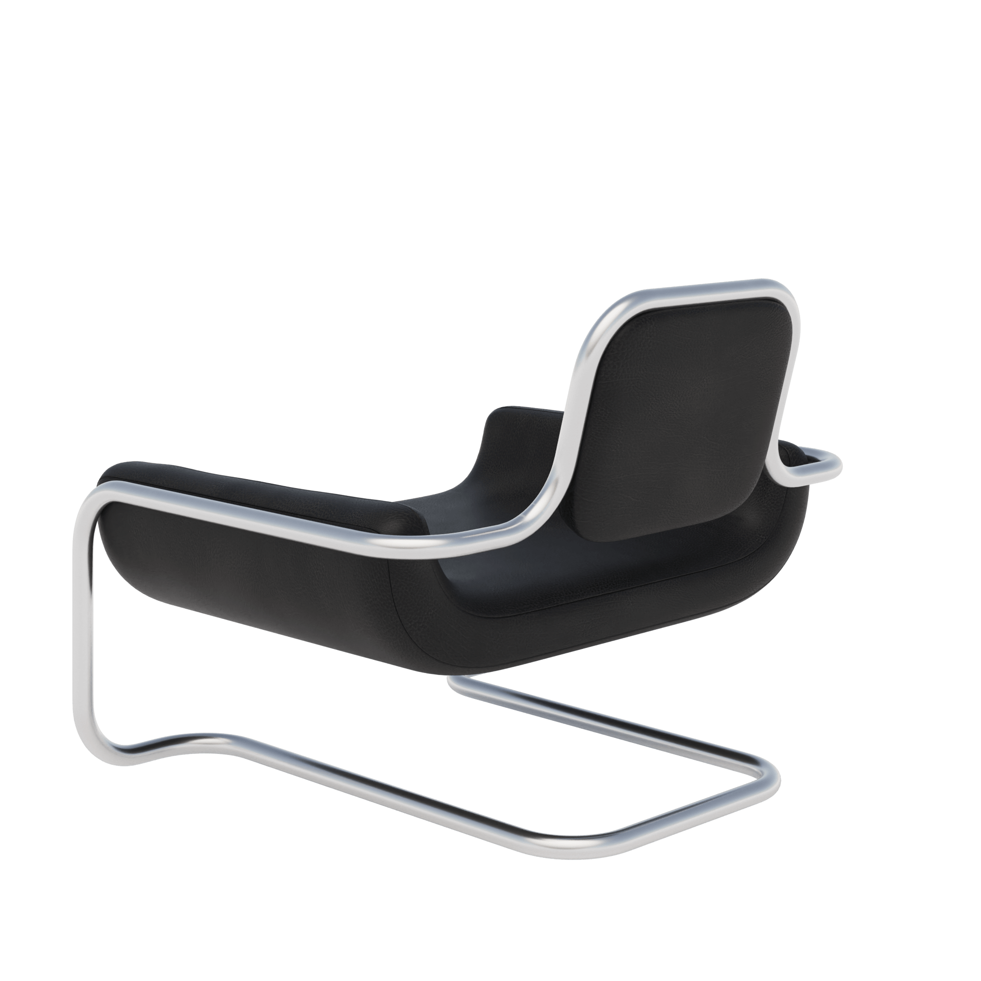 PHI02356A_KWOK_HOI_CHAN_LIMANDES_LOUNGE_CHAIR__chair_leather_3D_model_philomesh_shop_view4